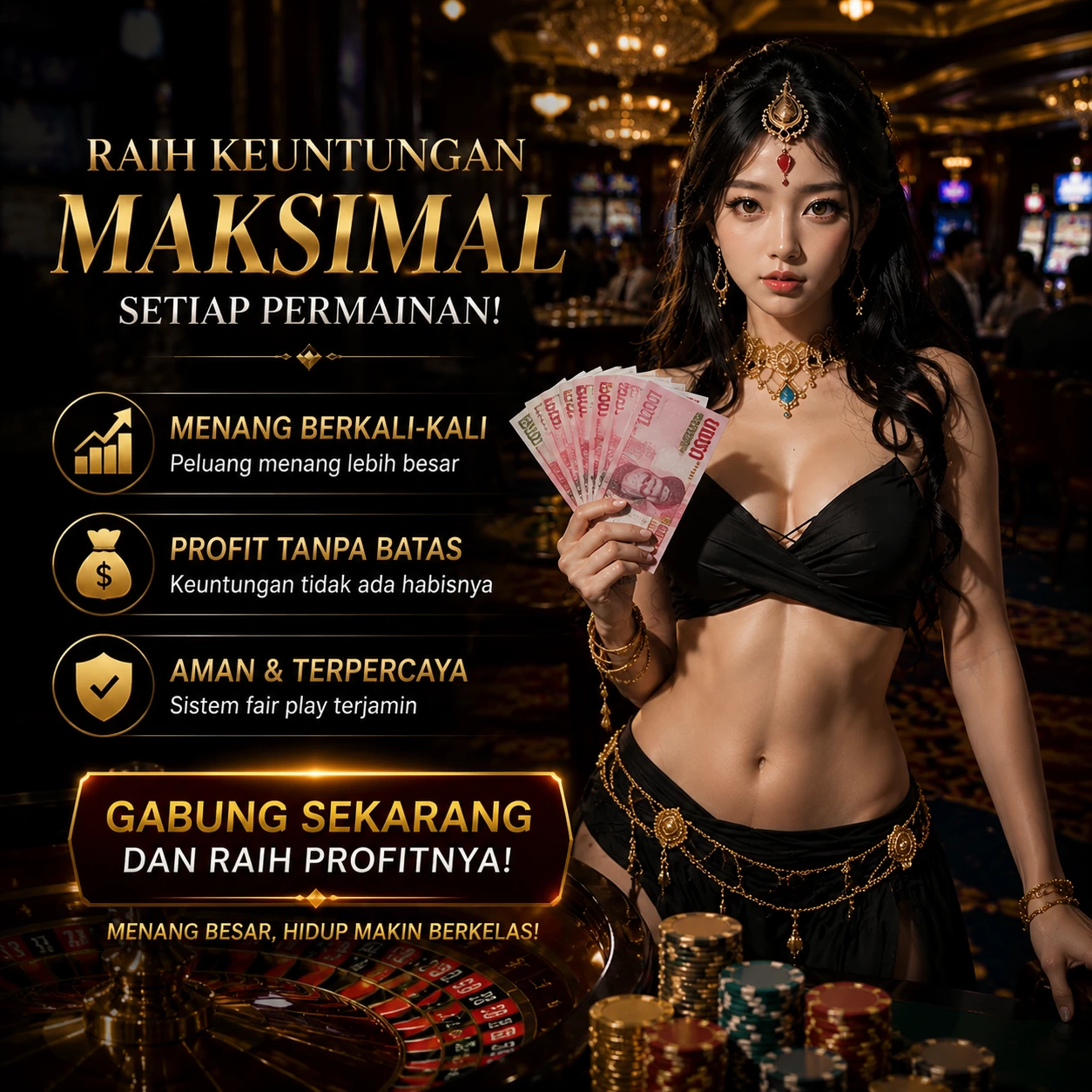 Aplikasi perahu4d Android