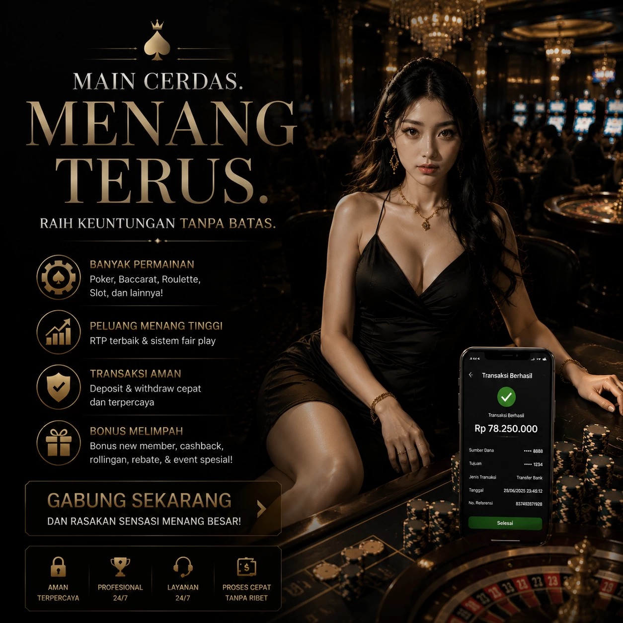 Keamanan perahu4d